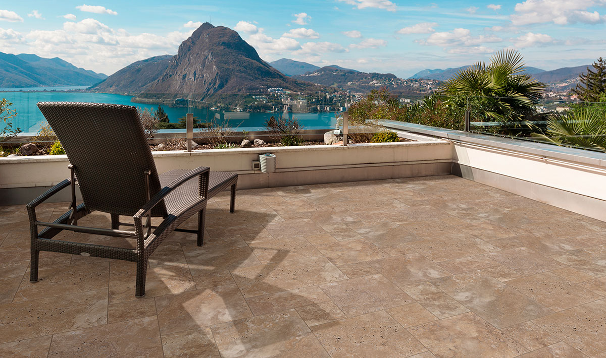 Tuscany Walnut Natural Stone Pavers - Image 9