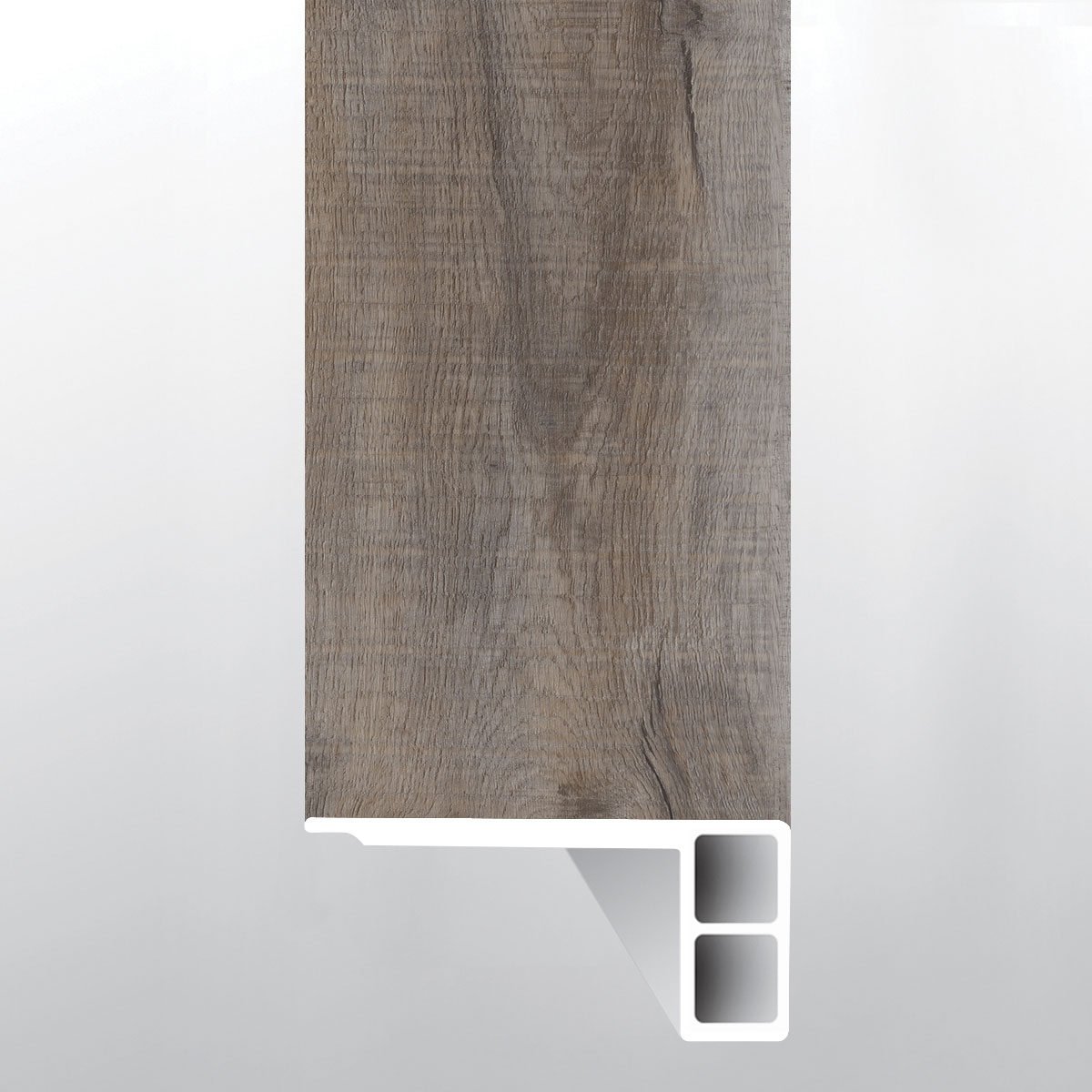 XL Cyrus® Weathered Brina® Luxury Vinyl Planks - Image 11