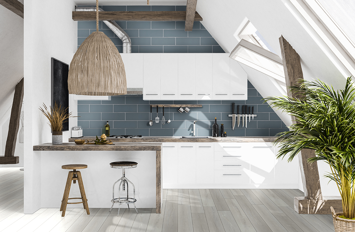 Andover Whitby White Luxury Vinyl Planks (Everlife® Rigid Core) - Image 7