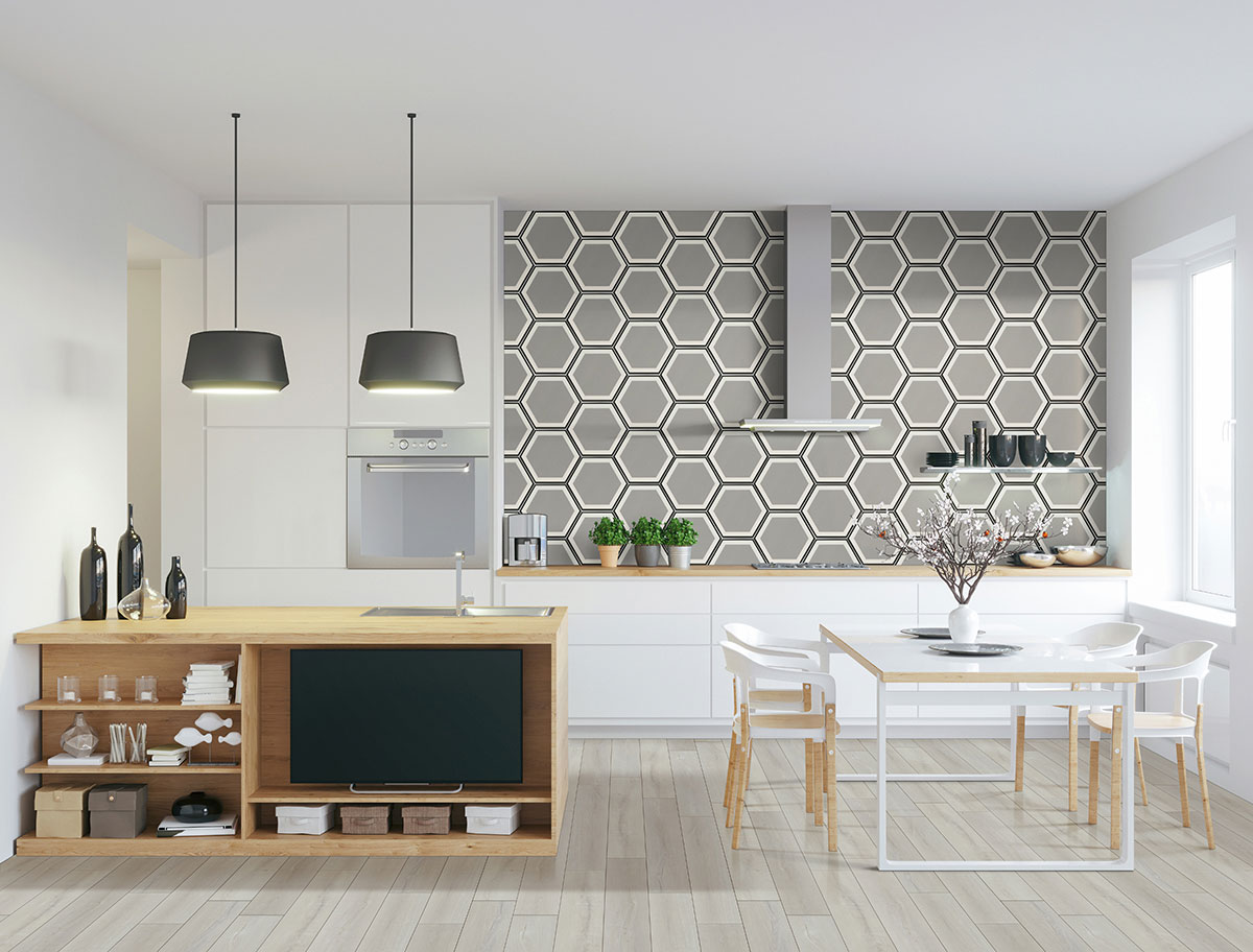 Andover Whitby White Luxury Vinyl Planks (Everlife® Rigid Core) - Image 8