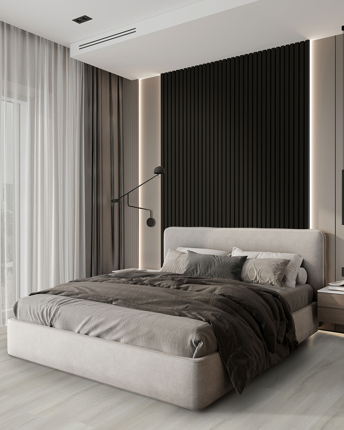 Andover Whitby White Luxury Vinyl Planks (Everlife® Rigid Core) - Image 4