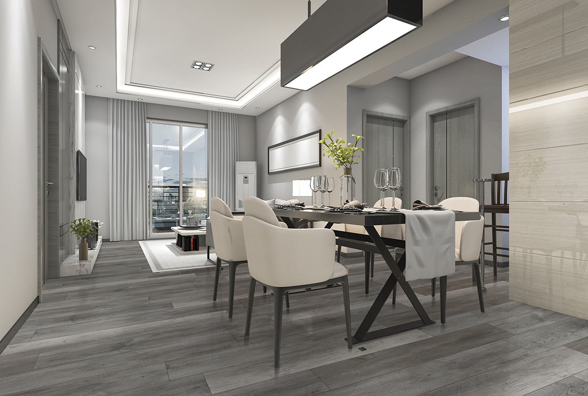 XL Cyrus® Katella Ash® Luxury Vinyl Planks - Image 2