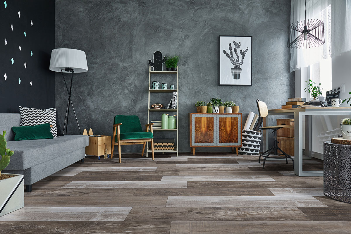 XL Cyrus® Weathered Brina® Luxury Vinyl Planks - Image 3