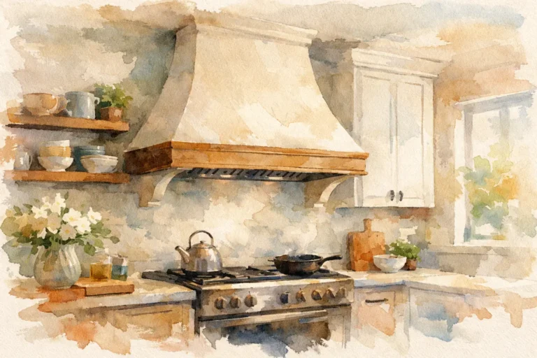 Custom Range Hood Installation That Fits Your Kitchen