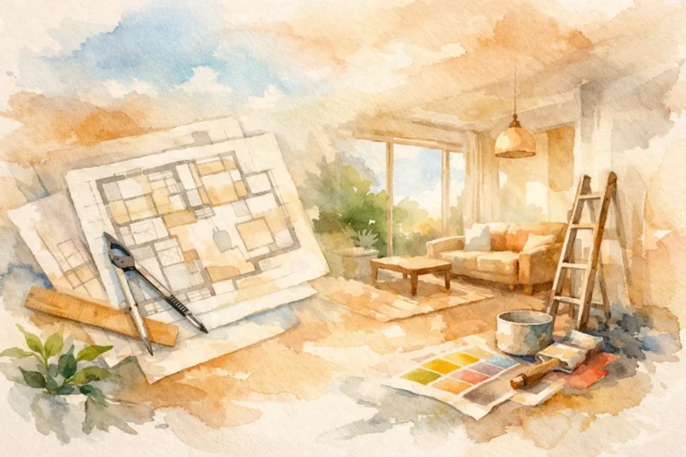 Space Planning for Home Renovations That Works