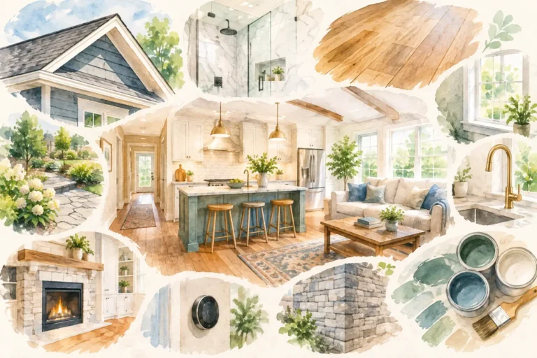 10 Best Home Renovation Upgrades That Last