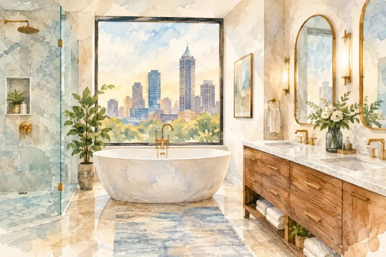 Indianapolis Bathroom Design Trends for 2026